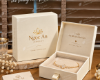 Hộp giấy ivory