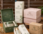 Hộp giấy nắp âm dương