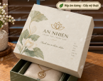 Hộp giấy nắp âm dương