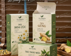Hộp giấy nắp gài