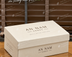 Hộp giấy nắp gài
