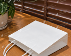 Túi giấy couche cán mờ