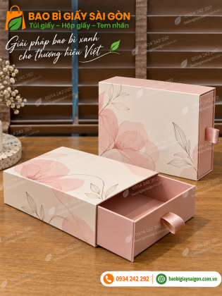 Hộp giấy couche